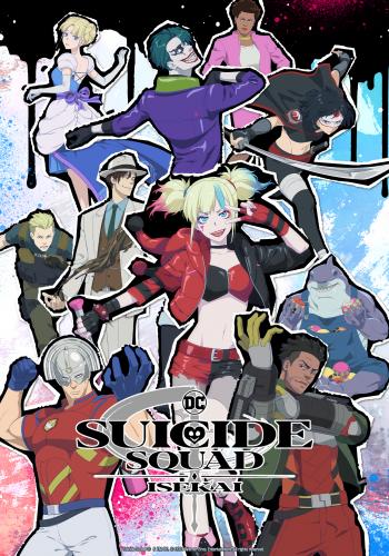 Suicide Squad ISEKAI