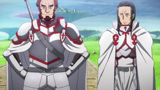 Sword Art Online - 1 Épisode 10 : Intentions meurtrières rouge sang