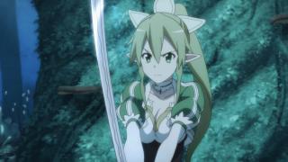 Sword Art Online - Épisode 17