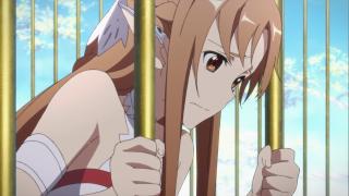 Sword Art Online - Épisode 22