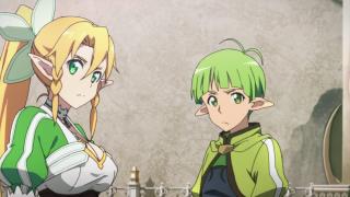 Sword Art Online - Épisode 23