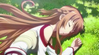 Sword Art Online - Épisode 5