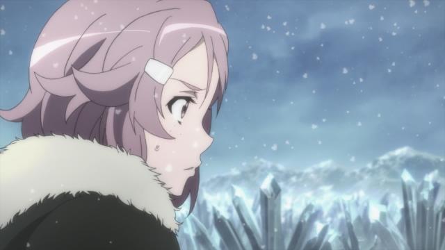 Sword Art Online - 1 Épisode 7 : La Température du cœur - streaming