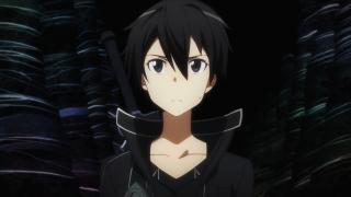 Sword Art Online - Épisode 8