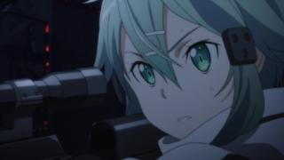 Sword Art Online - Épisode 12