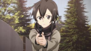 Sword Art Online - Épisode 14