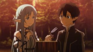 Sword Art Online - Épisode 18