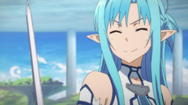 Sword Art Online - 2 Épisode 19 : Épée Absolue - streaming - VF et