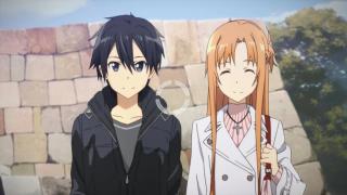 Sword Art Online - Épisode 1