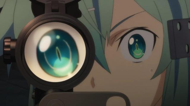 Sword Art Online - 2 Épisode 2 : Le Sniper de glace - streaming - VF et