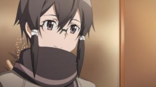 Sword Art Online - Épisode 3