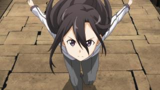 Sword Art Online - Épisode 4