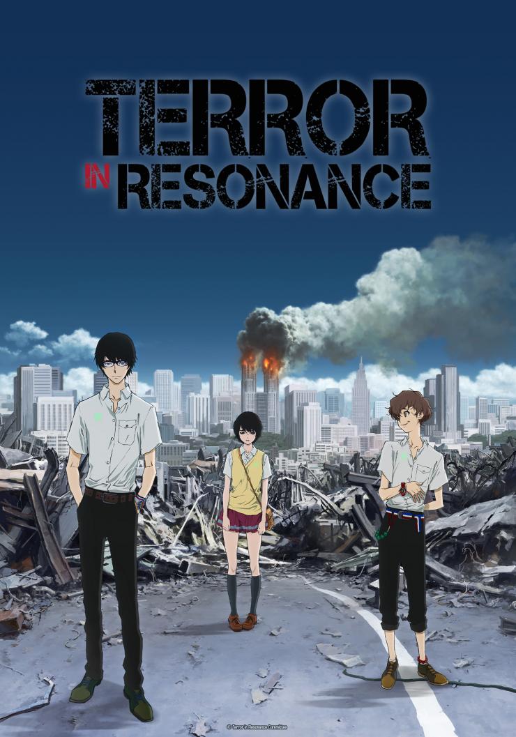 Terror In Resonance Streaming VOSTFR Et VF ADN   Affiche 740x0 