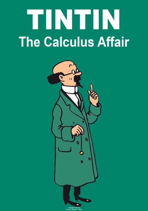 Tintin and The Calculus Affair