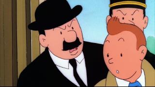 Les Aventures de Tintin - Épisode 10