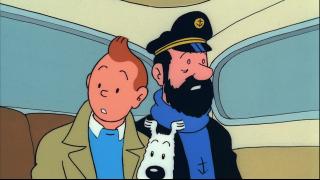 Les Aventures de Tintin - Épisode 13