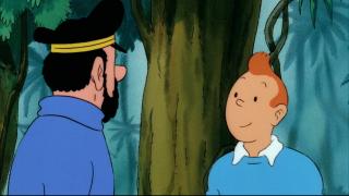 Les Aventures de Tintin - Épisode 22