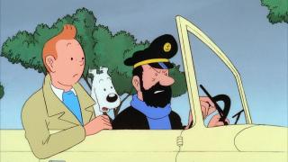 Les Aventures de Tintin - Épisode 32