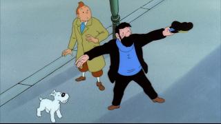 Les Aventures de Tintin - Épisode 4