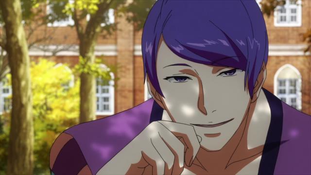 Tokyo Ghoul - 1 Épisode 4 : Dîner - streaming - VF et VOSTFR - ADN