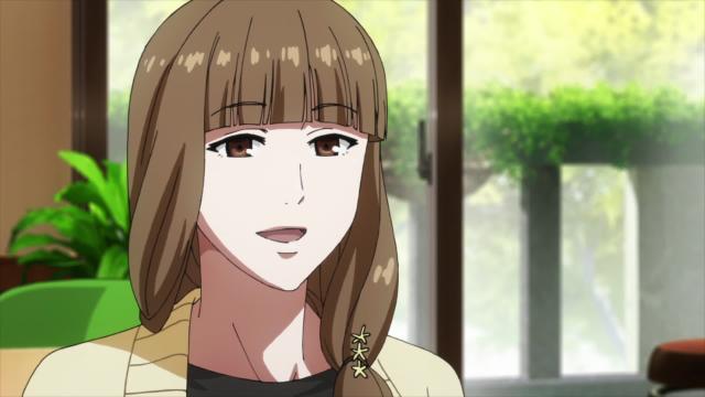 Tokyo Ghoul - 1 Épisode 6 : Ondée - streaming - VF et VOSTFR - ADN