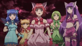 Tokyo Mew Mew New - Épisode 12