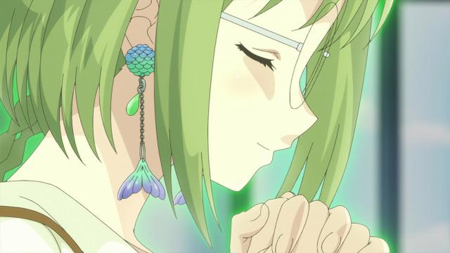 Tokyo Mew Mew New - Saison 2 - 2 Épisode 4 : Une goutte d'amour. Retasu