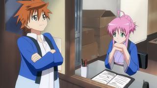 To Love-Ru - Épisode 21