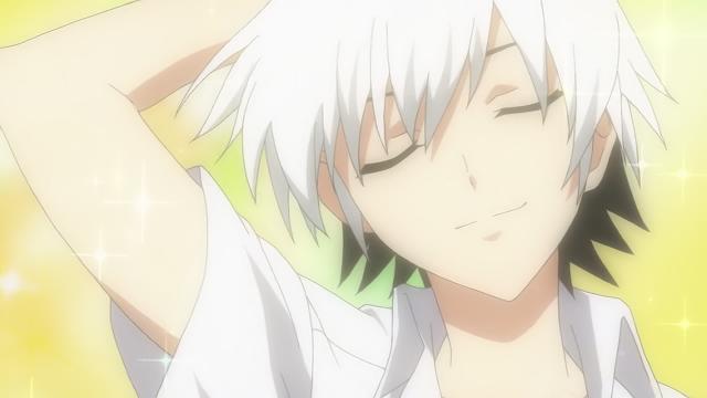 To Love-Ru - 1 Épisode 7 : Voilà ce que doit être un homme