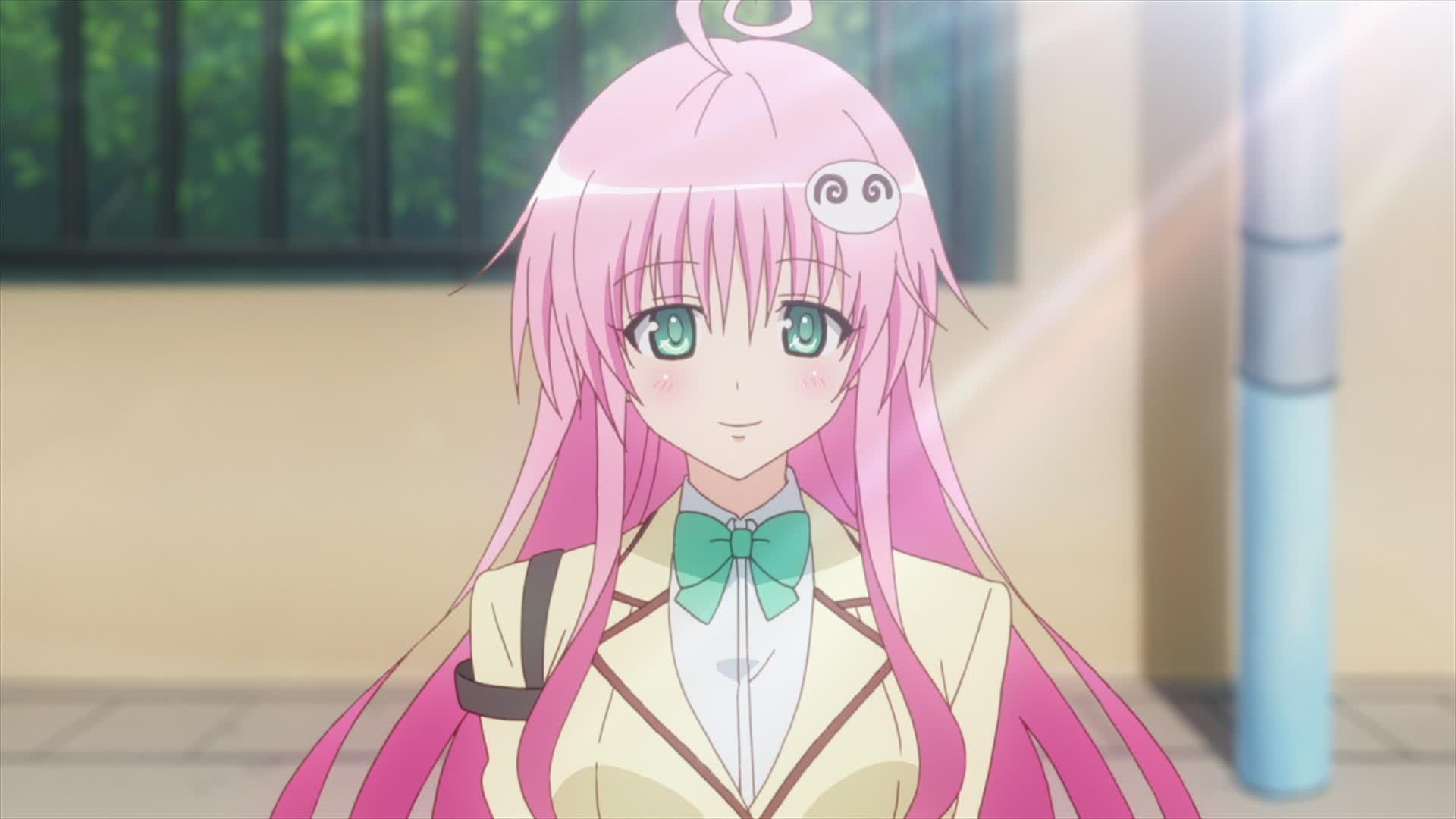 Motto To Love-Ru - Saison 2 - Épisode 5 - VOSTFR 