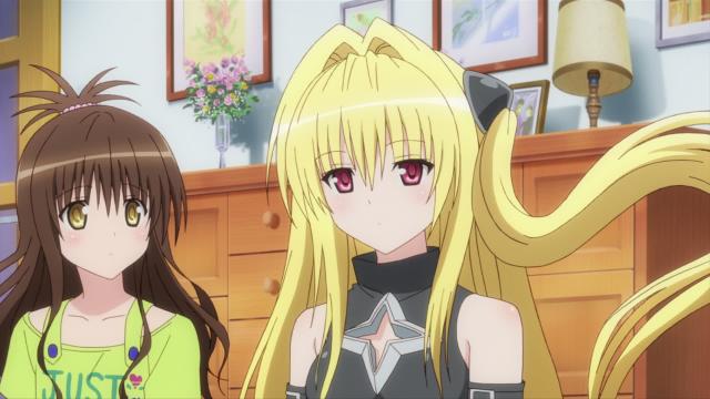 Motto To Love-Ru - Saison 2 - Épisode 5 - VOSTFR 