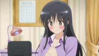 Motto To Love Ru Ep 4 - F2F Body Swap 