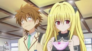 Motto To Love-Ru - Épisode 4