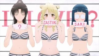 To Love-Ru - Darkness - Épisode 9