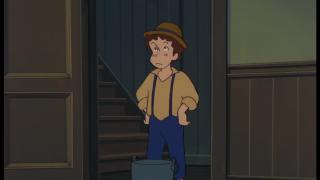 Tom Sawyer - Épisode 21