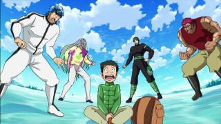 Toriko - Épisode 100