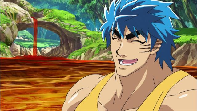 Toriko - 1 Épisode 101 : Toriko fait un malaise ? À la conquête du plus