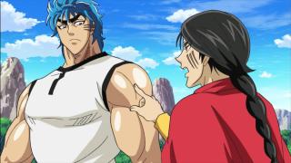 Toriko - Épisode 102