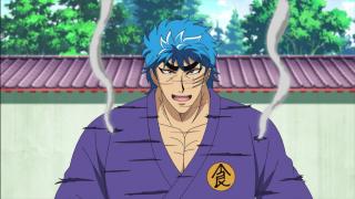 Toriko - Épisode 106