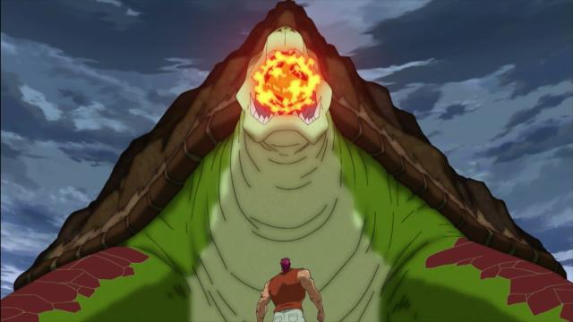 Toriko - 1 Épisode 116 : Toriko, Coco, Sunny, Zebra. Une tornade d