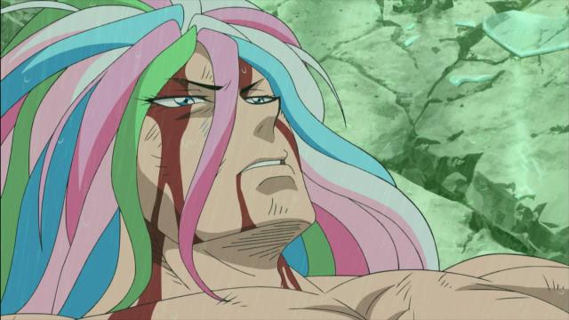 Toriko - 1 Épisode 121 : Explosion ! L'Envie de nouvelles saveurs ! La