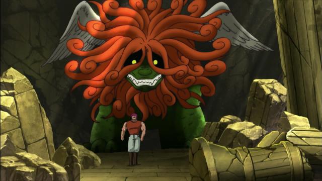 Toriko - 1 Épisode 125 : La Nouvelle Technique de Toriko : le Pistolet