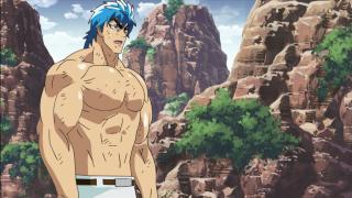 Toriko - Épisode 137