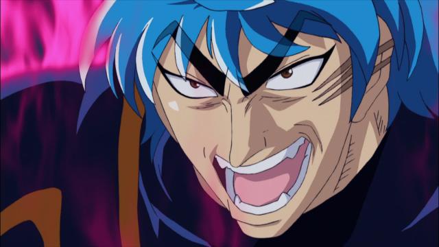 Toriko - 1 Épisode 29 : Gratitude et fierté. L'Attaque tire-bouchon de