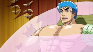 Toriko - Épisode 38