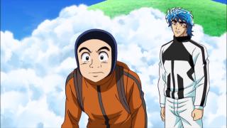 Toriko - Épisode 46