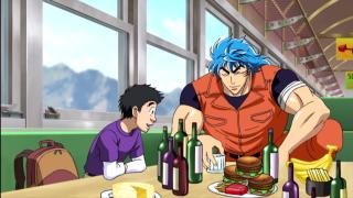 Toriko - Épisode 4