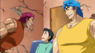 Toriko - Épisode 61