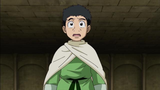 Toriko - 1 Épisode 68 : La Vérité dévoilée ! La Volonté de Komatsu et l