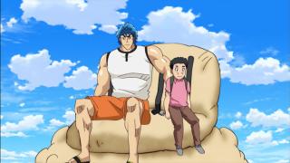 Toriko - Épisode 72